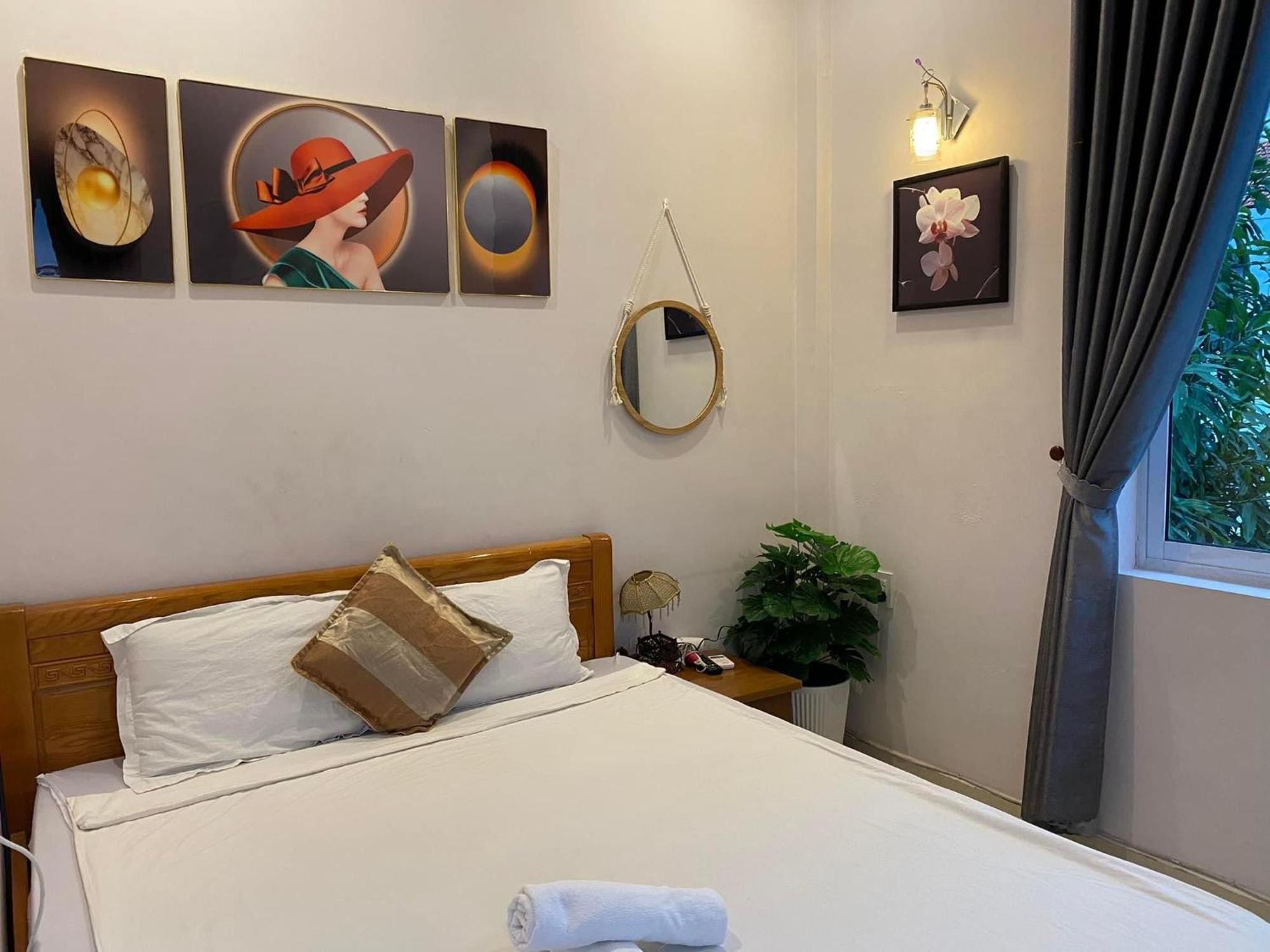 Tam Coc Green Fields Homestay Ninh Binh Bagian luar foto