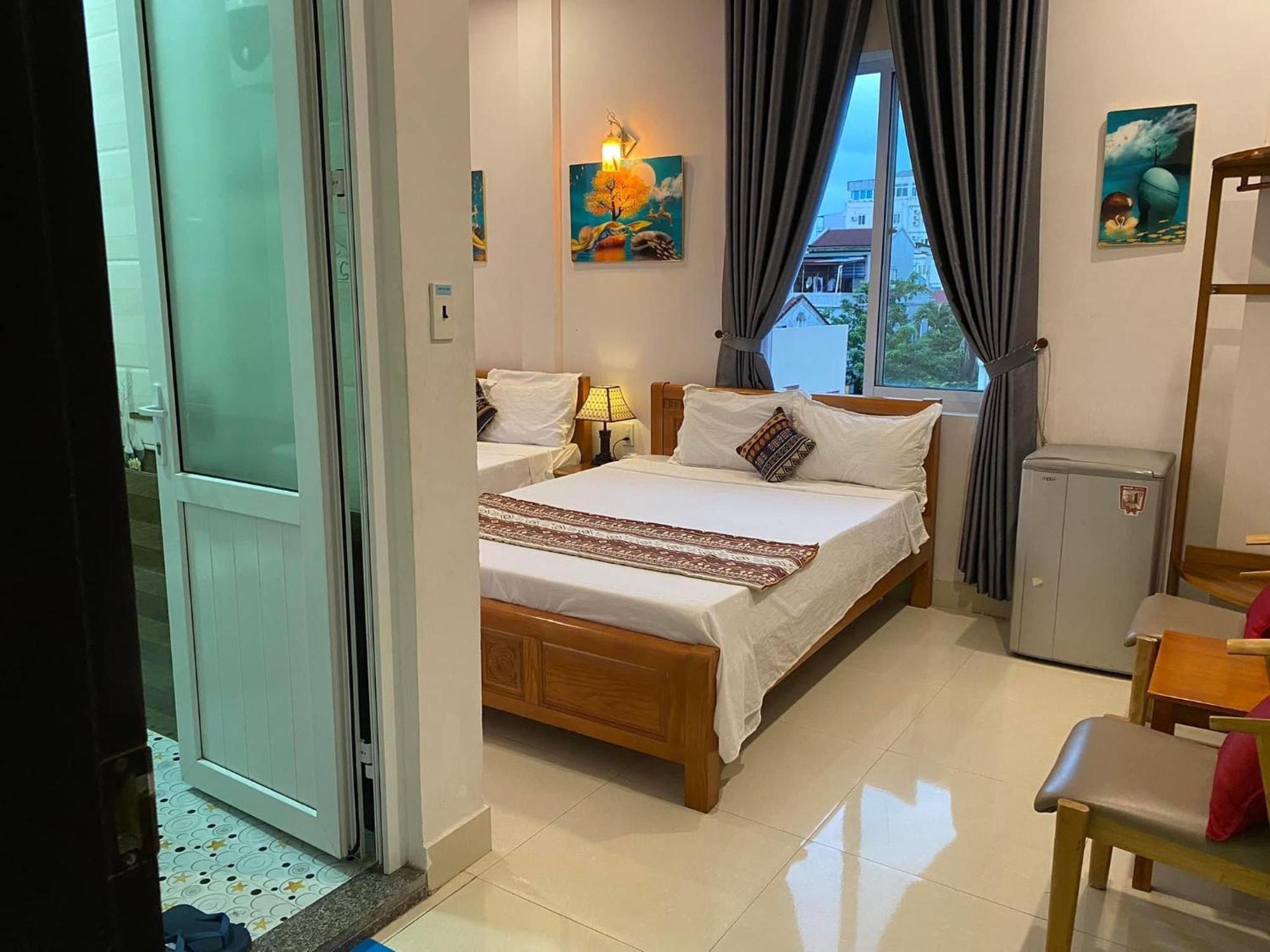 Tam Coc Green Fields Homestay Ninh Binh Bagian luar foto