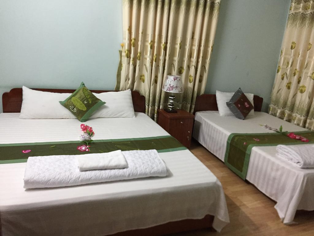 Tam Coc Green Fields Homestay Ninh Binh Bagian luar foto