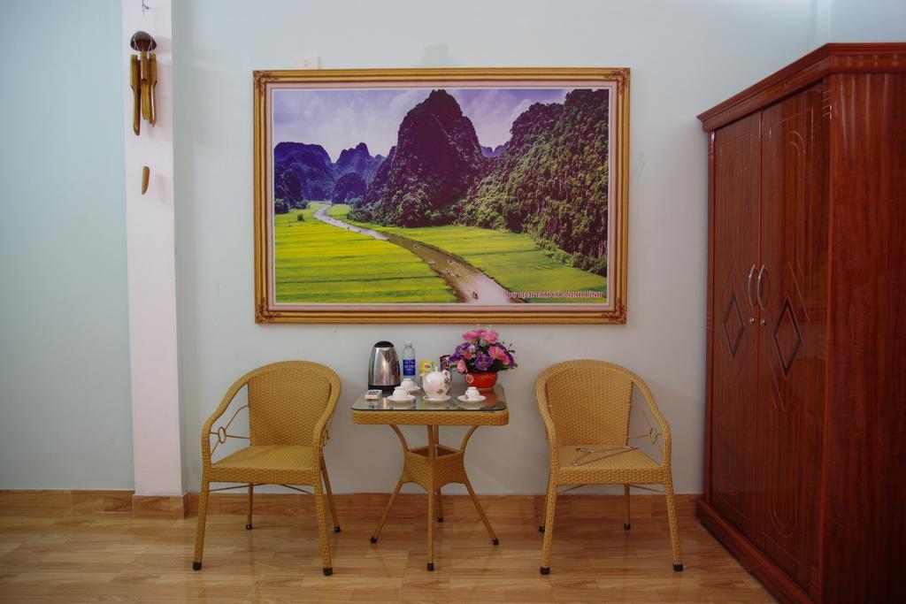 Tam Coc Green Fields Homestay Ninh Binh Bagian luar foto