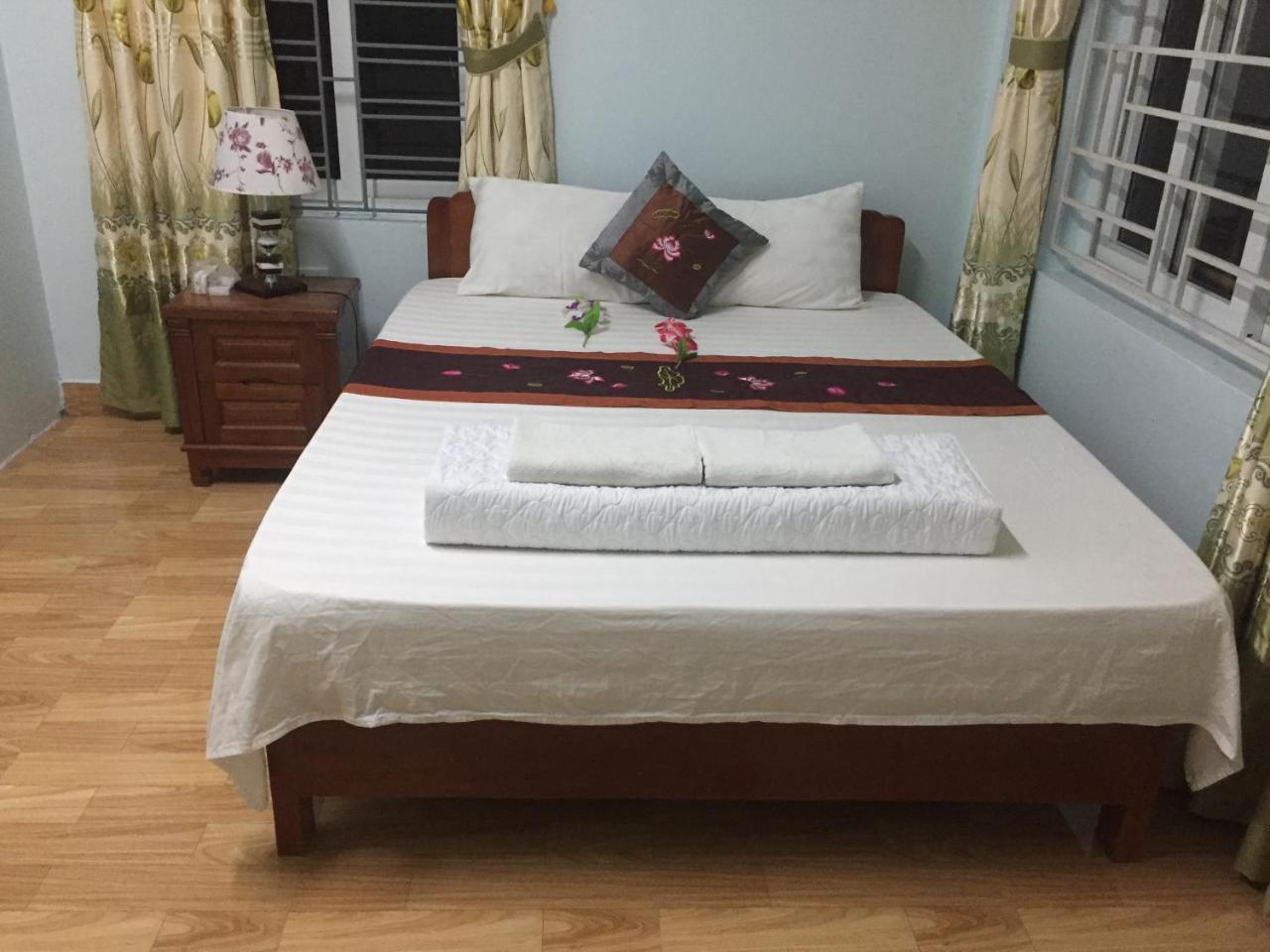 Tam Coc Green Fields Homestay Ninh Binh Bagian luar foto